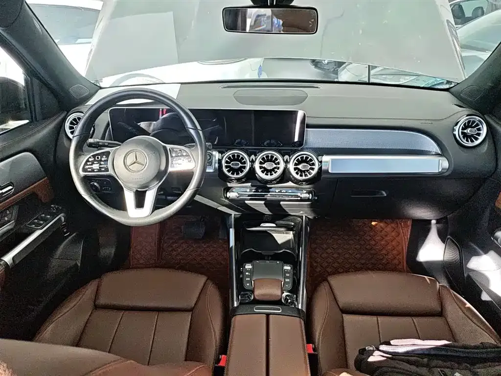 Mercedes-Benz GLB 2021 из CN, фото 10