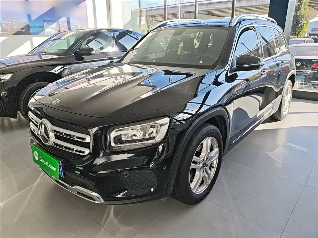 Mercedes-Benz GLB 2021 из CN, фото 2