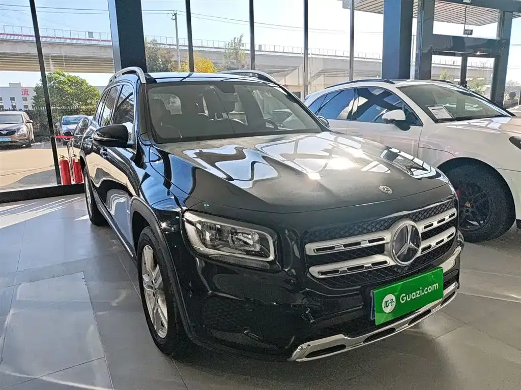 Mercedes-Benz GLB 2021 из CN, фото 4
