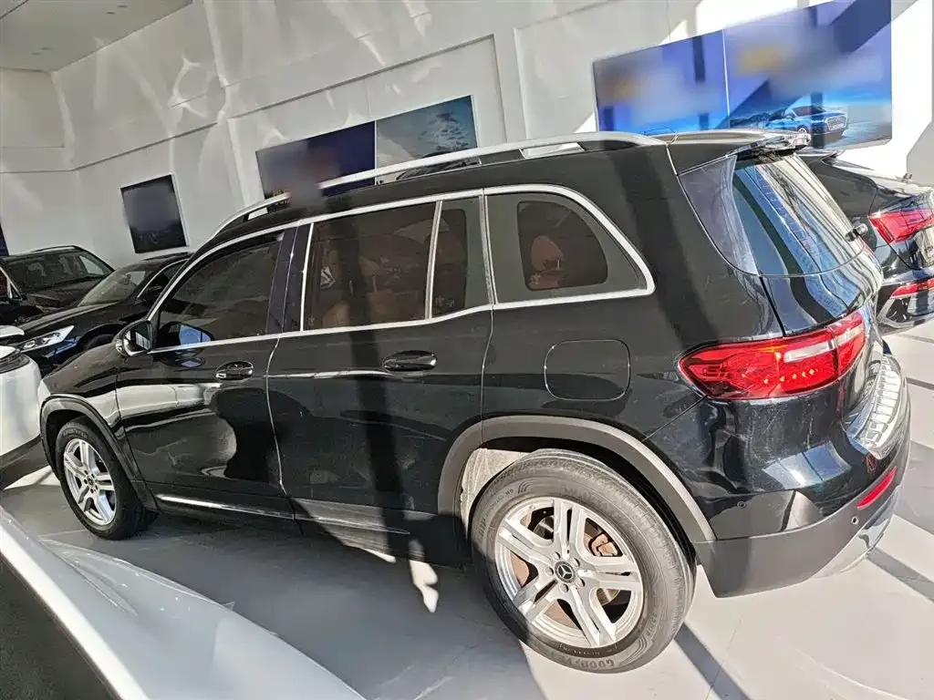 Mercedes-Benz GLB 2021 из CN, фото 5