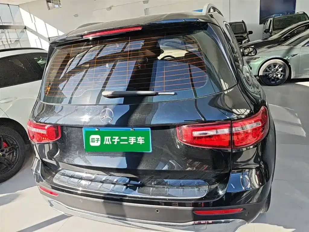 Mercedes-Benz GLB 2021 из CN, фото 6