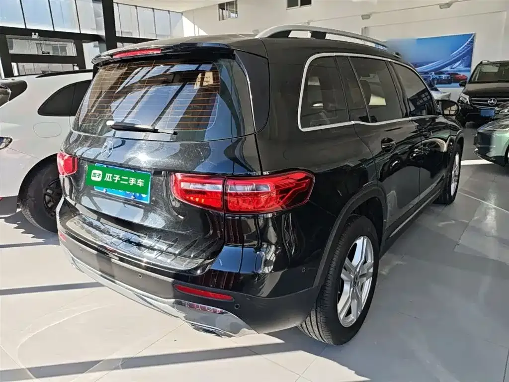 Mercedes-Benz GLB 2021 из CN, фото 7