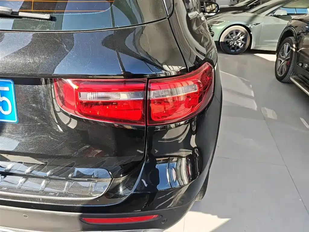 Mercedes-Benz GLB 2021 из CN, фото 8