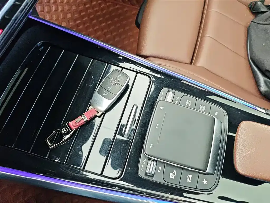 Mercedes-Benz GLB 2021 из CN, фото 9