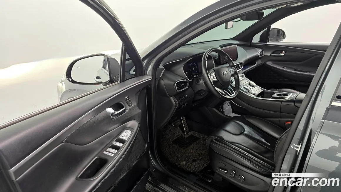 Hyundai Santafe 2022 из KR, фото 10