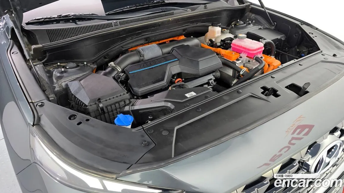 Hyundai Santafe 2022 из KR, фото 6