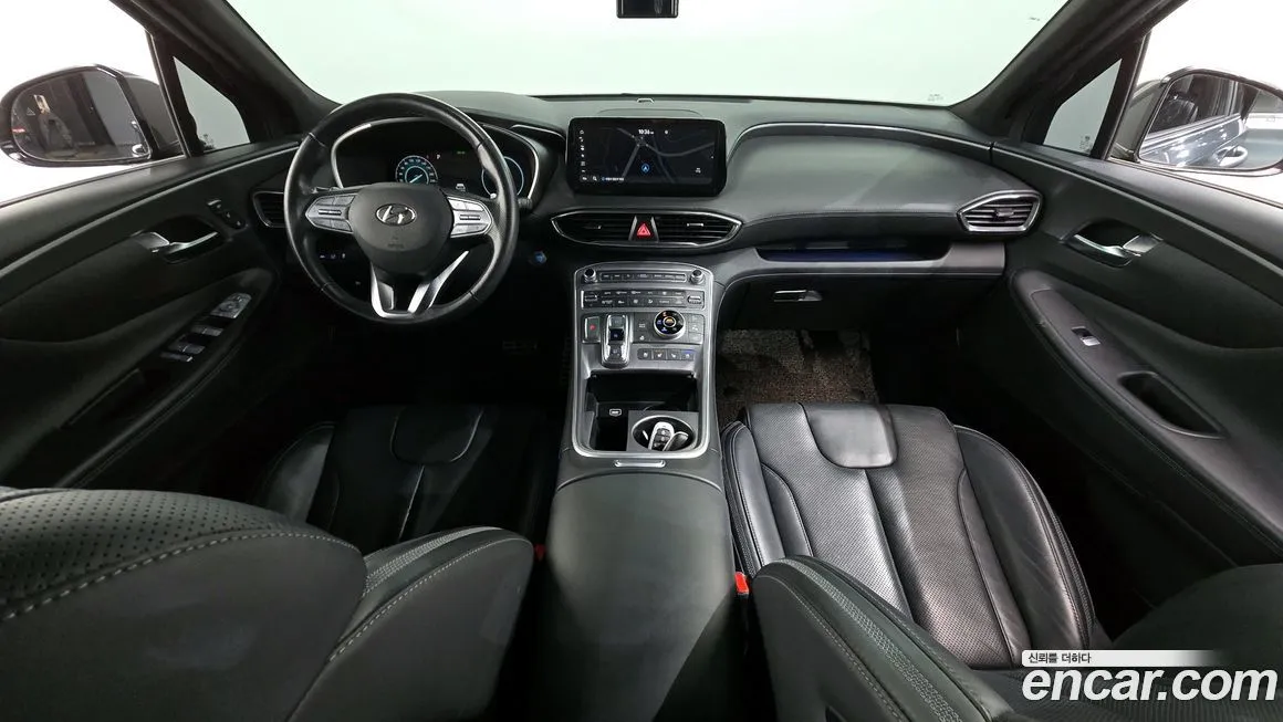 Hyundai Santafe 2022 из KR, фото 7