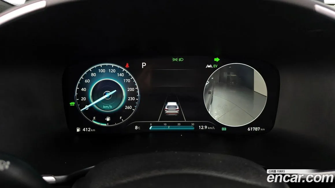 Hyundai Santafe 2022 из KR, фото 8