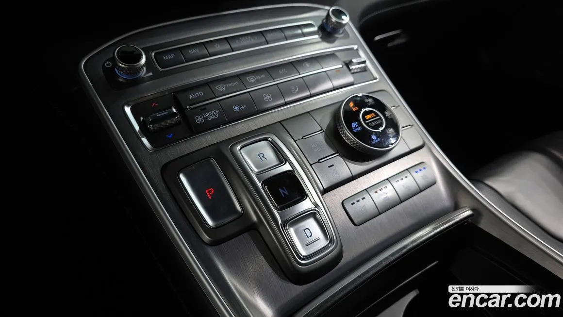 Hyundai Santafe 2022 из KR, фото 9
