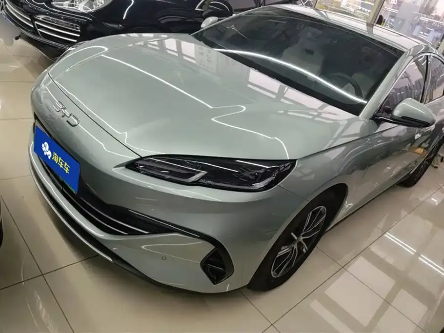 BYD Seal 06 NEV — фото 1