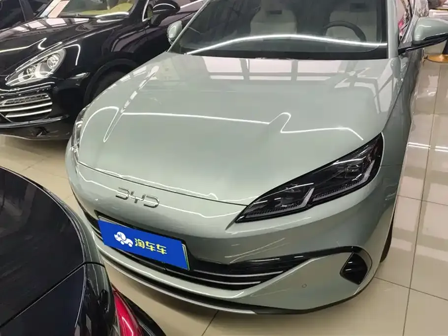 BYD Seal 06 NEV — фото 2