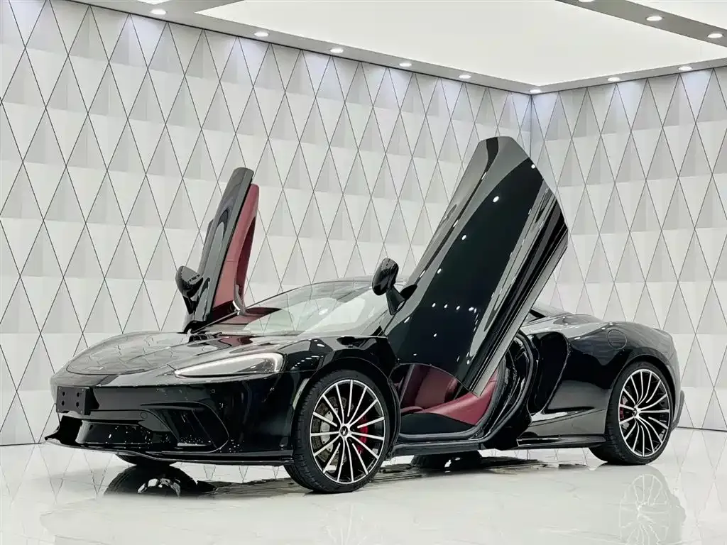 McLaren GT 2021 из CN, фото 1