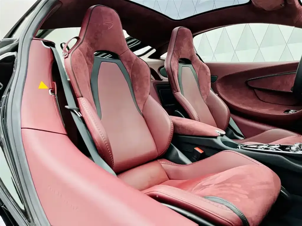 McLaren GT 2021 из CN, фото 10