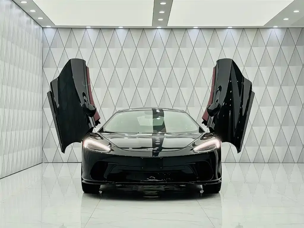McLaren GT 2021 из CN, фото 2