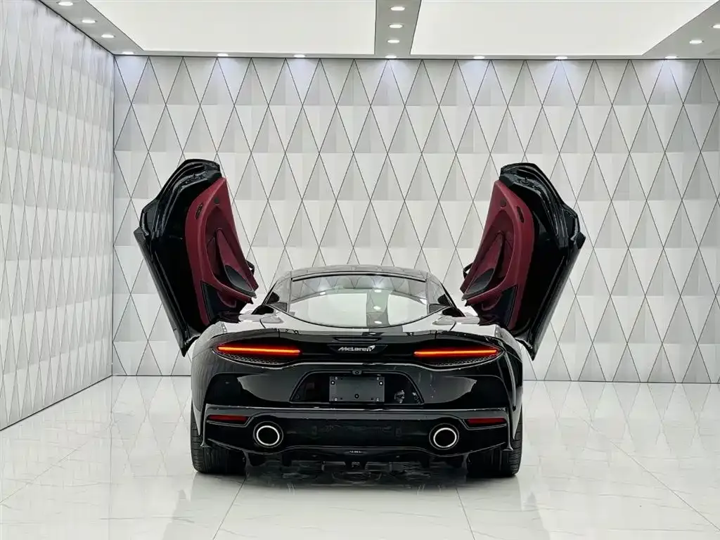 McLaren GT 2021 из CN, фото 3