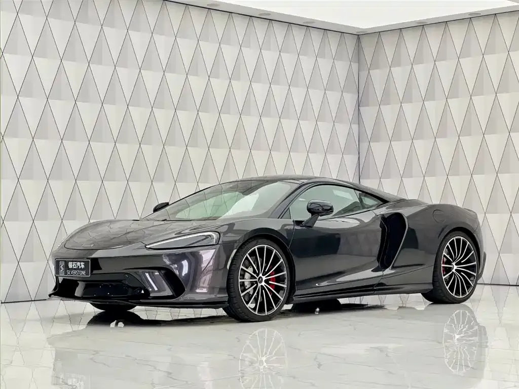 McLaren GT 2021 из CN, фото 4