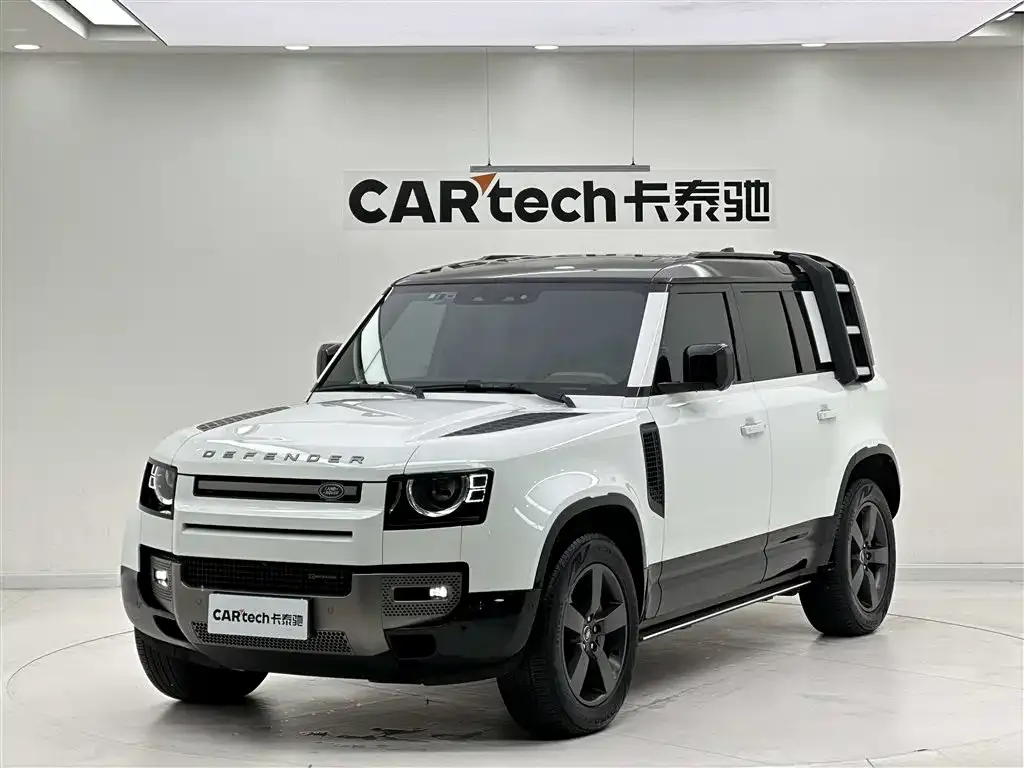 Land Rover Defender 2023 из CN, фото 1