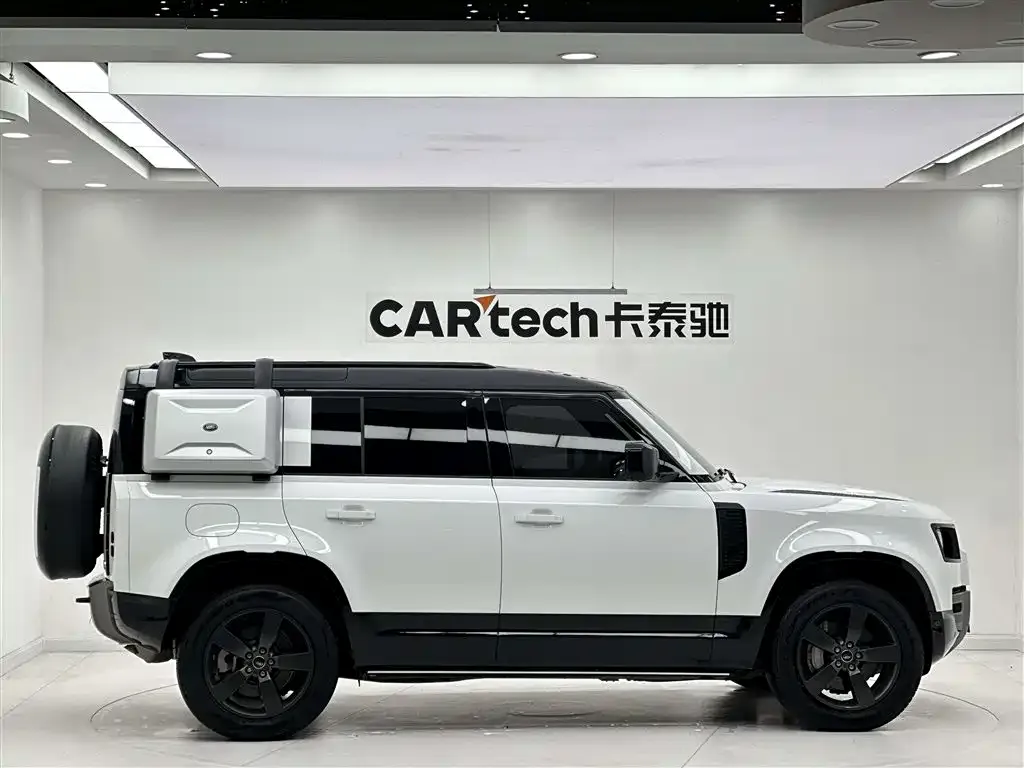 Land Rover Defender 2023 из CN, фото 6