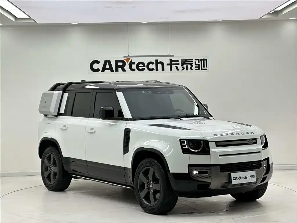 Land Rover Defender 2023 из CN, фото 7
