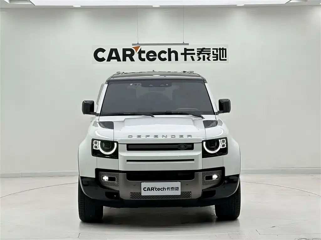 Land Rover Defender 2023 из CN, фото 8