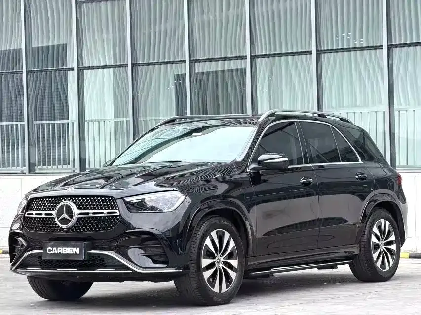 Mercedes-Benz GLE 2023 из CN, фото 1