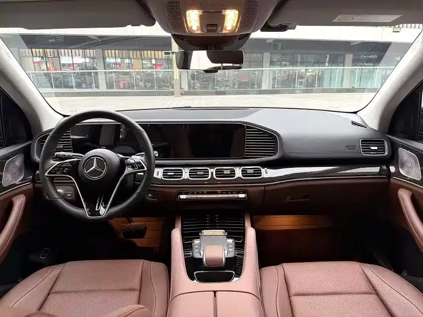 Mercedes-Benz GLE 2023 из CN, фото 10