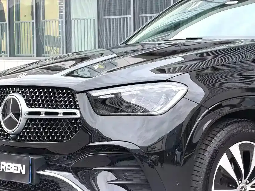Mercedes-Benz GLE 2023 из CN, фото 2