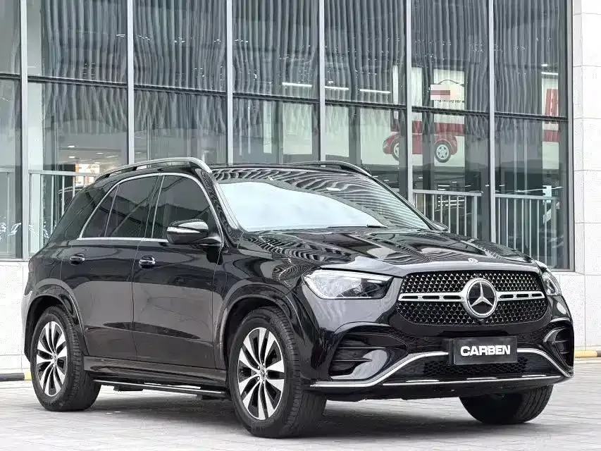 Mercedes-Benz GLE 2023 из CN, фото 3