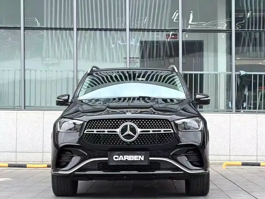 Mercedes-Benz GLE 2023 из CN, фото 4