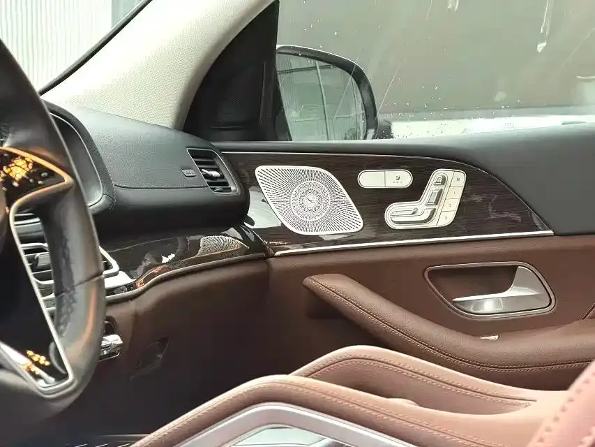 Mercedes-Benz GLE 2023 из CN, фото 5