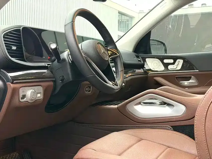Mercedes-Benz GLE 2023 из CN, фото 7