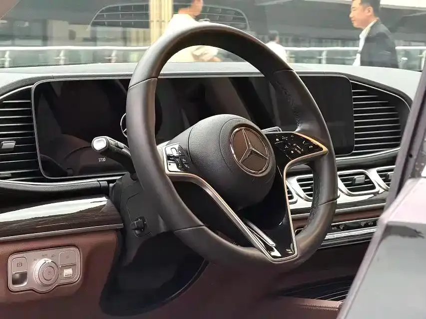 Mercedes-Benz GLE 2023 из CN, фото 8