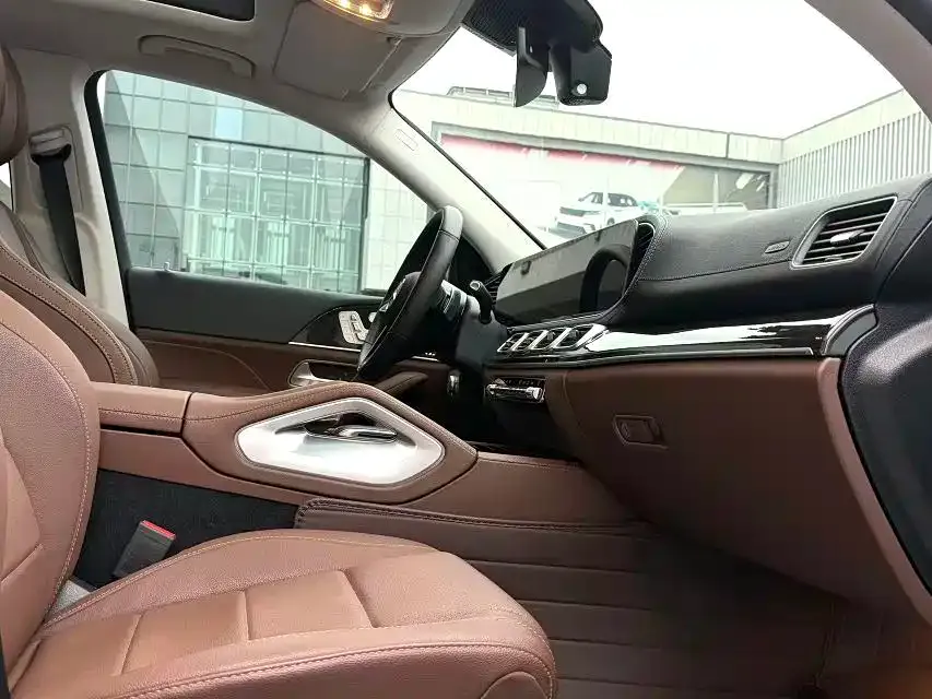 Mercedes-Benz GLE 2023 из CN, фото 9