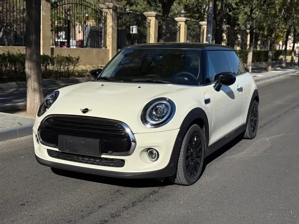 MINI Cooper (3-door) 2021 из CN, фото 1