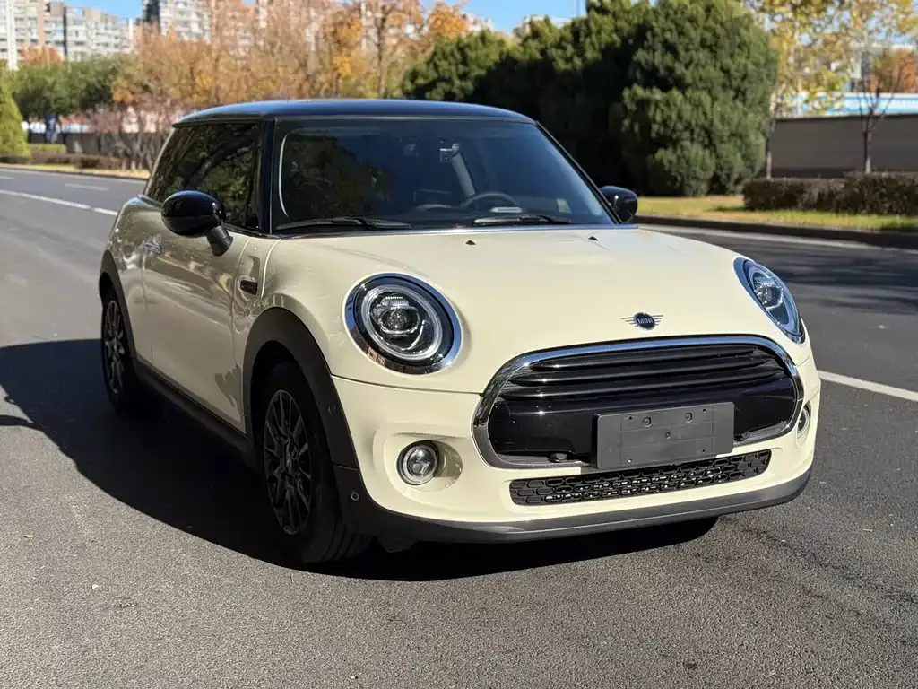 MINI Cooper (3-door) 2021 из CN, фото 3