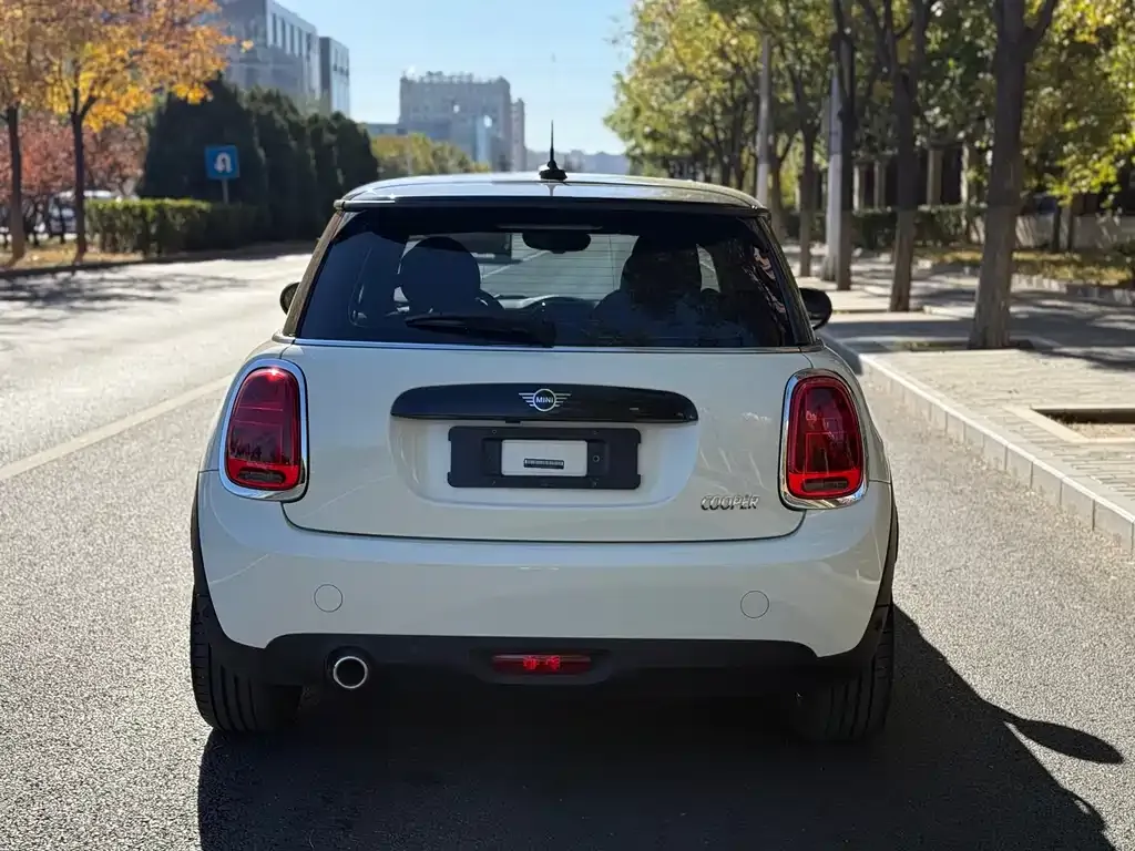 MINI Cooper (3-door) 2021 из CN, фото 5