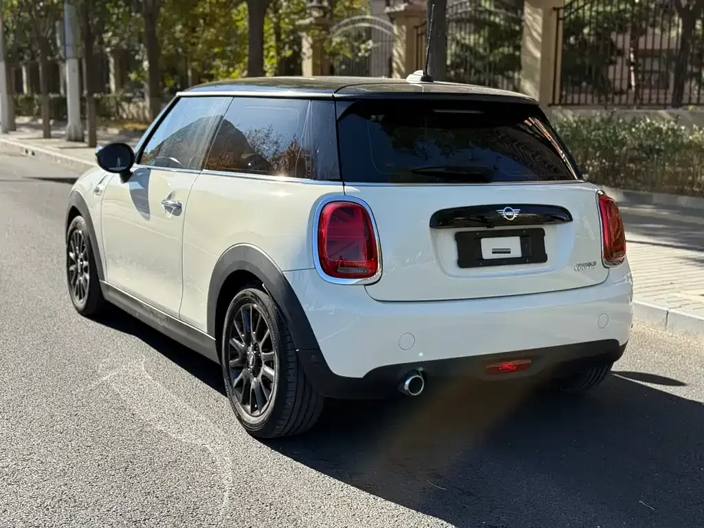 MINI Cooper (3-door) 2021 из CN, фото 6