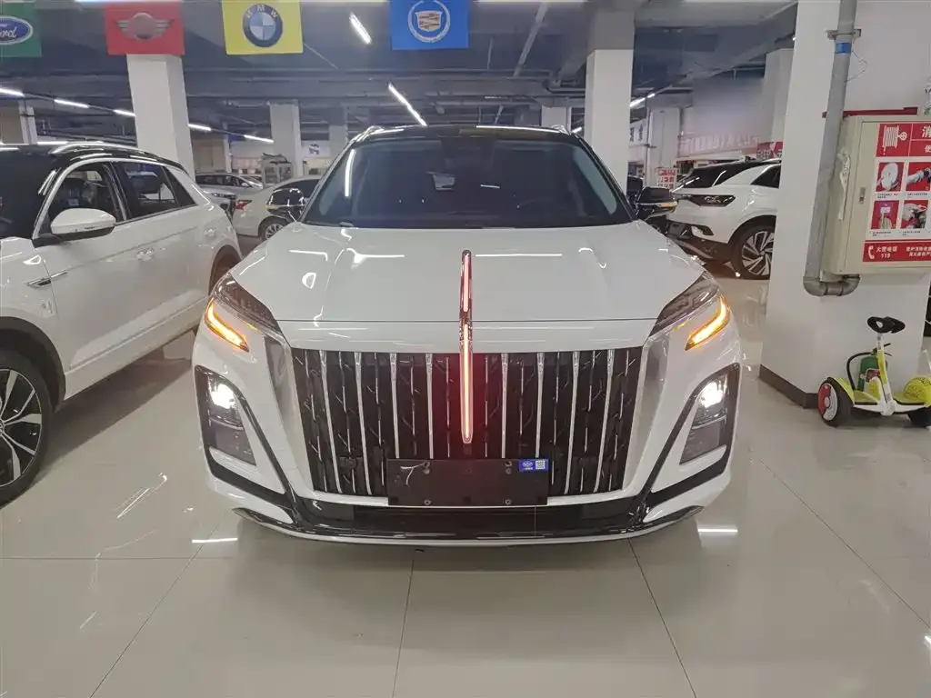Hongqi HS3 PHEV 2024 из CN, фото 3