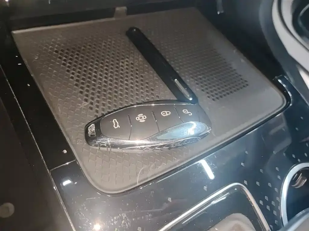 Hongqi HS3 PHEV 2024 из CN, фото 9