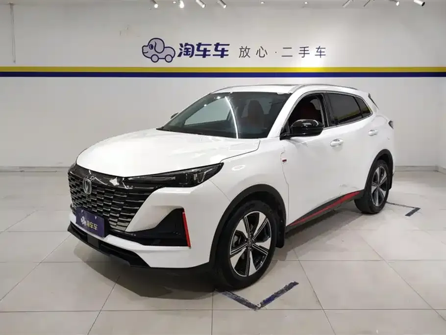 Changan CS55PLUS — фото 1