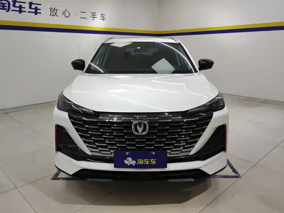 Changan CS55PLUS — фото 2