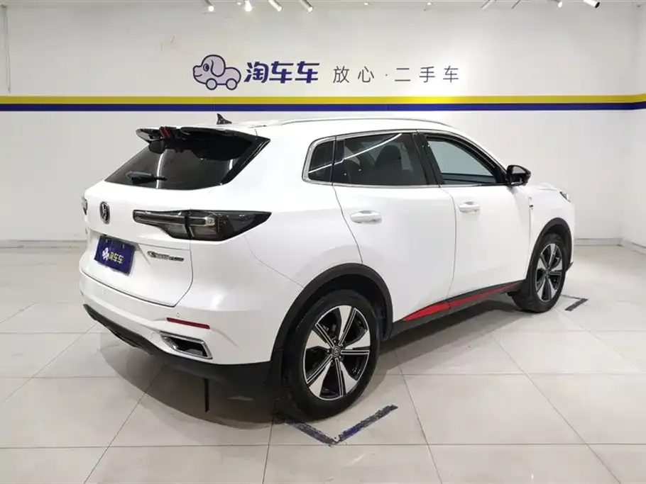 Changan CS55PLUS — фото 3