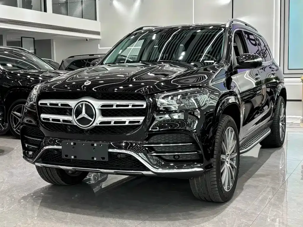 Mercedes-Benz GLS 2023 из CN, фото 1