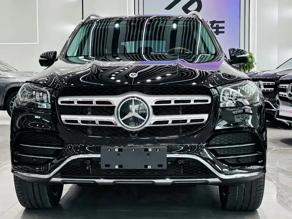 Mercedes-Benz GLS 2023 из CN, фото 2