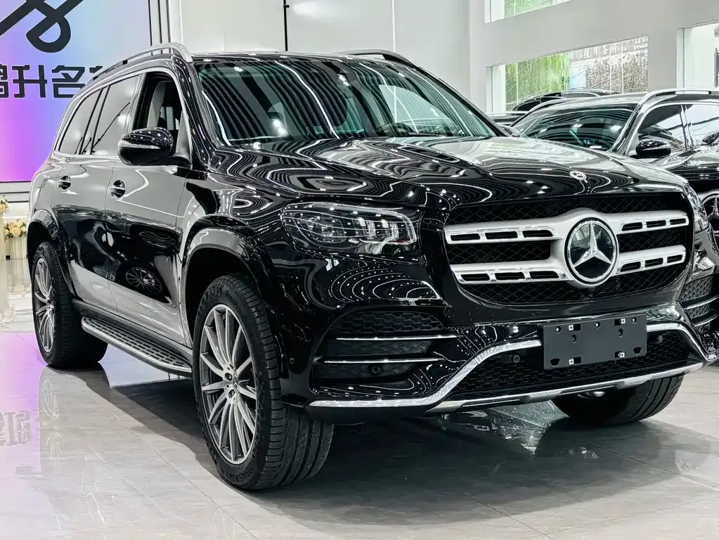 Mercedes-Benz GLS 2023 из CN, фото 3