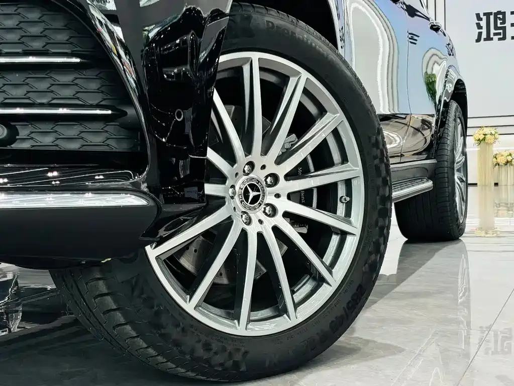 Mercedes-Benz GLS 2023 из CN, фото 6