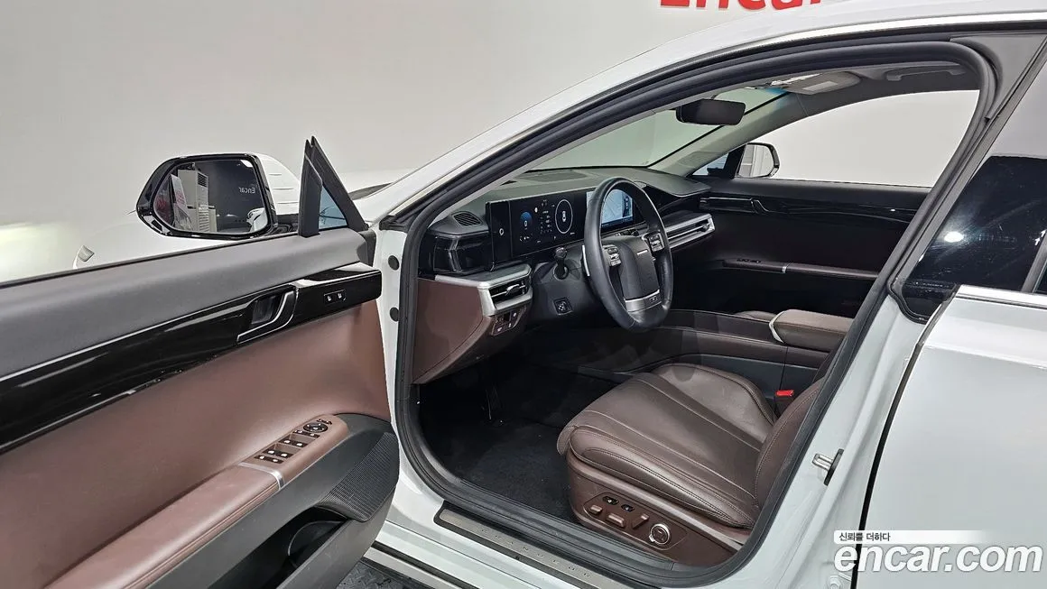 Hyundai Grandeur — фото 10