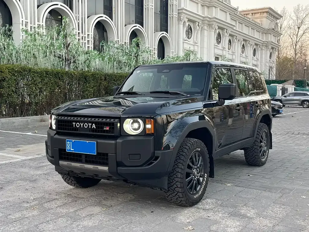 Toyota Prado 2025 из CN, фото 1