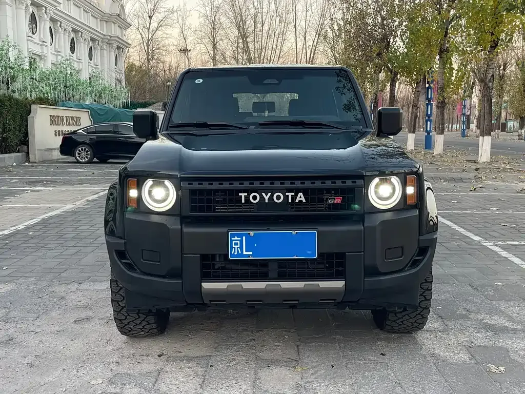 Toyota Prado 2025 из CN, фото 2