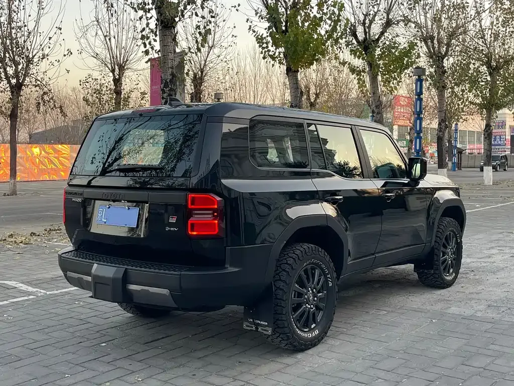 Toyota Prado 2025 из CN, фото 4